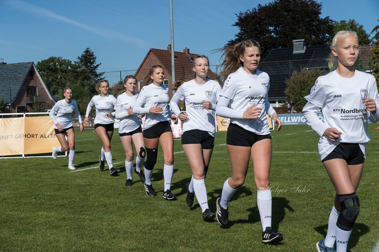 Bild 521 - wU16 Deutsche Meisterschaft